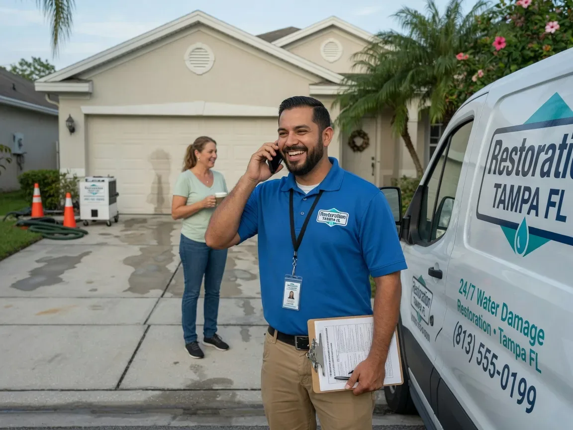 Water Damage Restoration Chesterton, IN FAQs